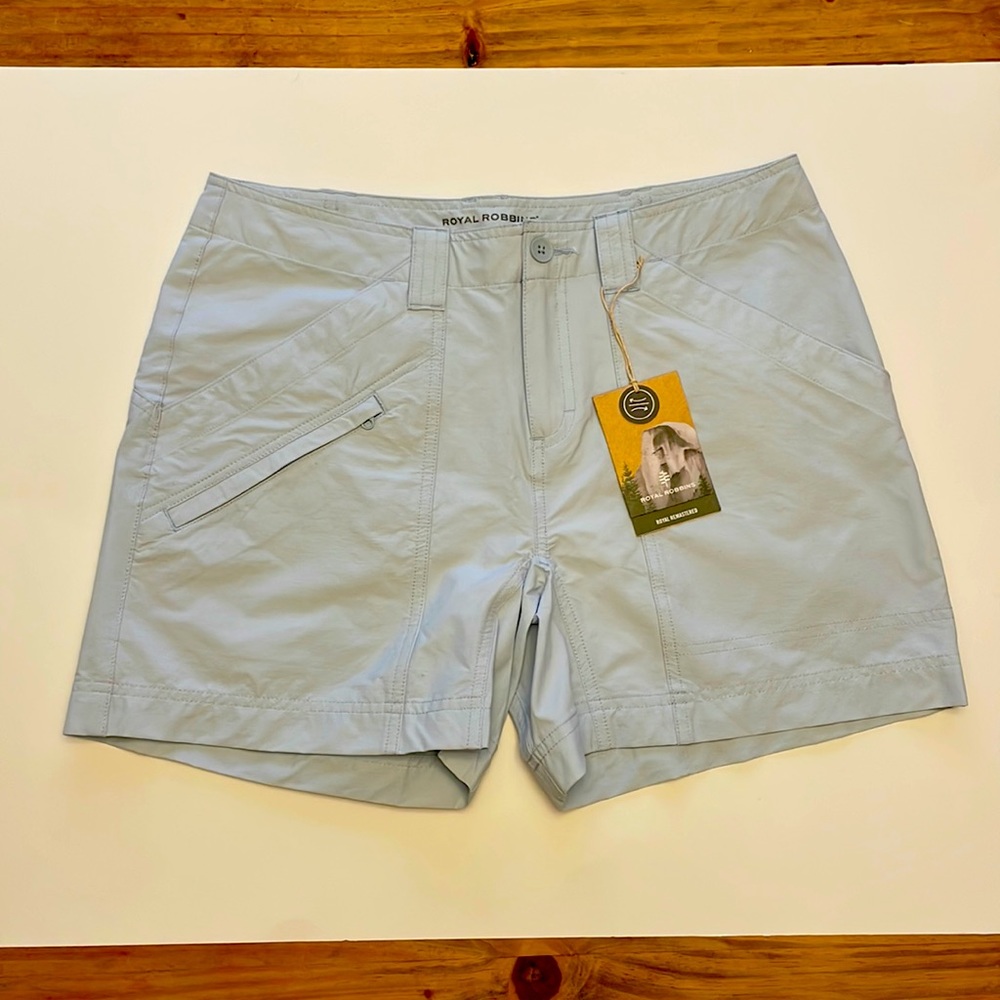Women’s Royal Robin Backcountry Pro Shorts Size  US 8